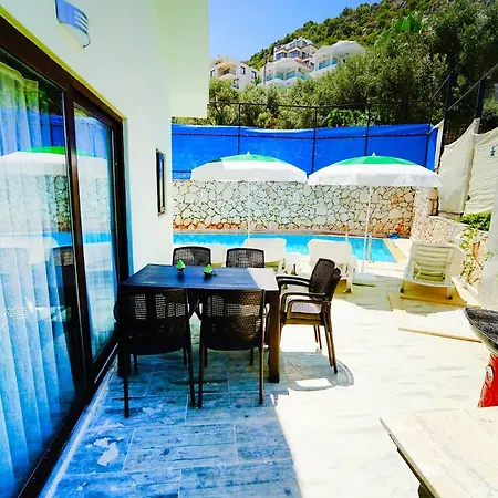 Villa Berika Kaş